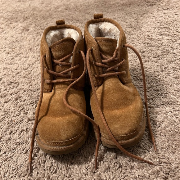 Big Kids Neumel II Boot - Picture 4 of 4